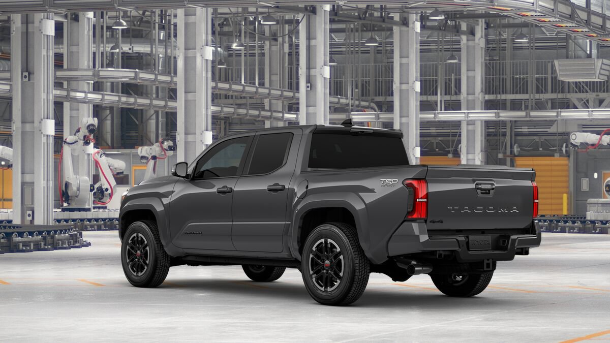 New 2026 Toyota Tacoma TRD Sport AWD/4WD image 6