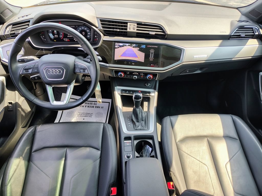 Used 2025 Audi Q3 2.0T Premium AWD/4WD image 40