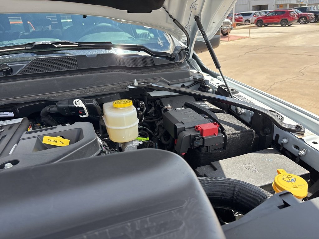 New 2026 RAM 2500 Big Horn image 54