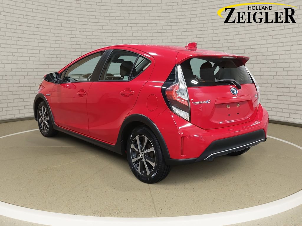 Used 2018 Toyota Prius C Four image 7
