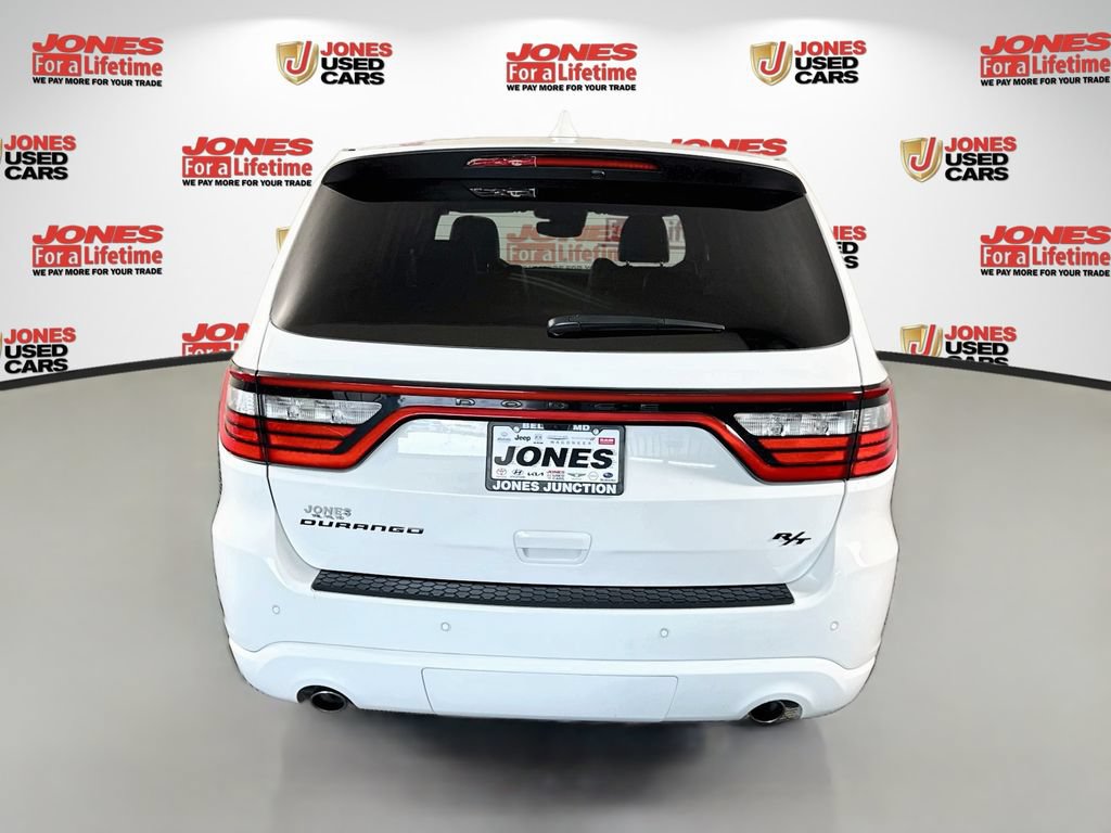 Used 2022 Dodge Durango R/T RWD image 18