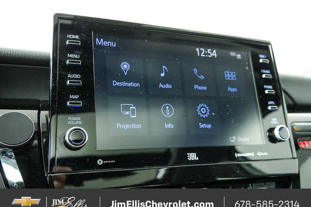 Used 2023 Toyota Camry XSE w/ Navigation Package FWD image 13