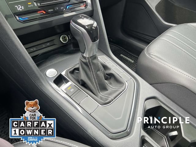Used 2022 Volkswagen Tiguan SE w/ Panoramic Sunroof Package image 27