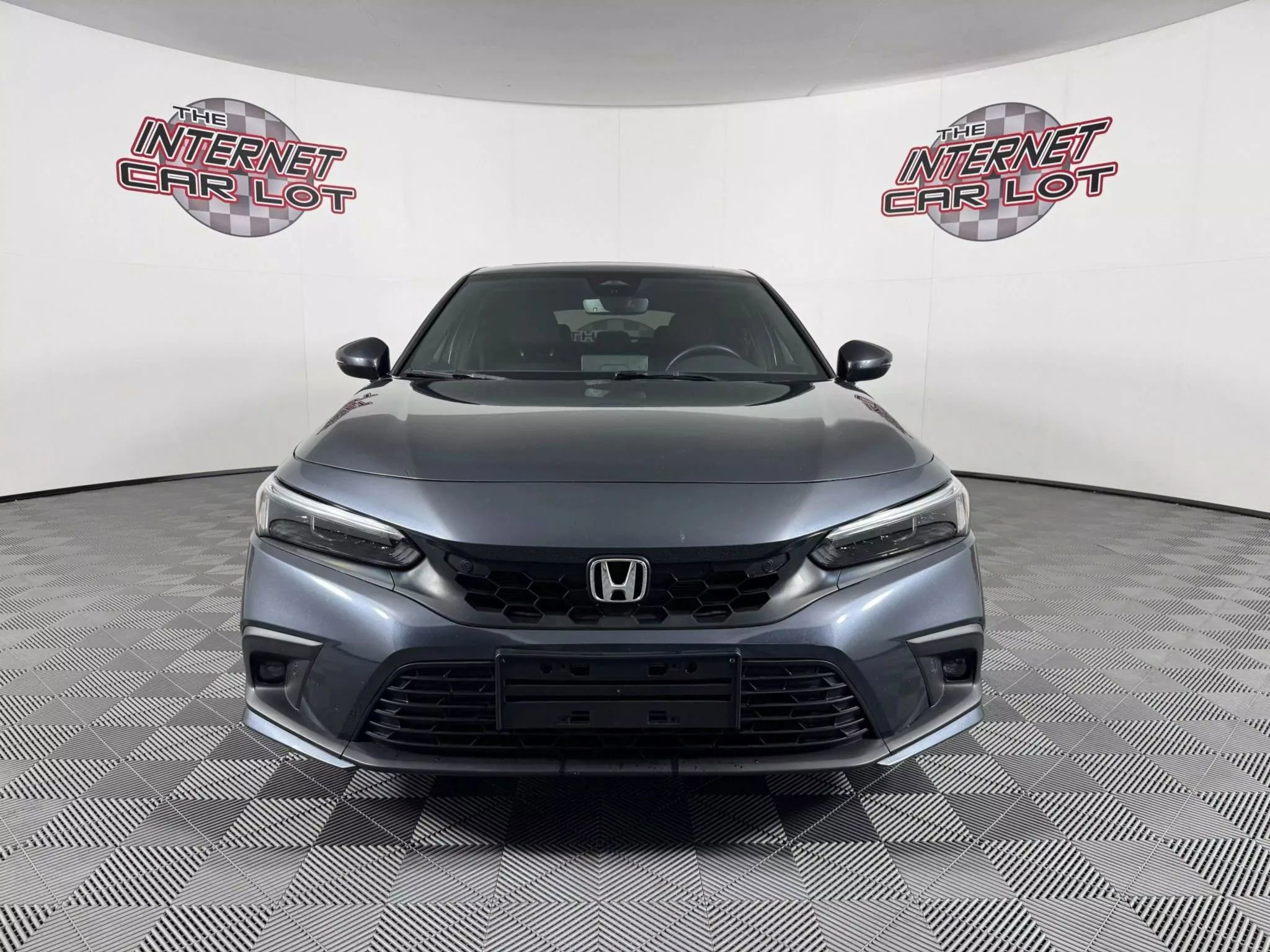 Used 2023 Honda Civic Sport Touring image 2