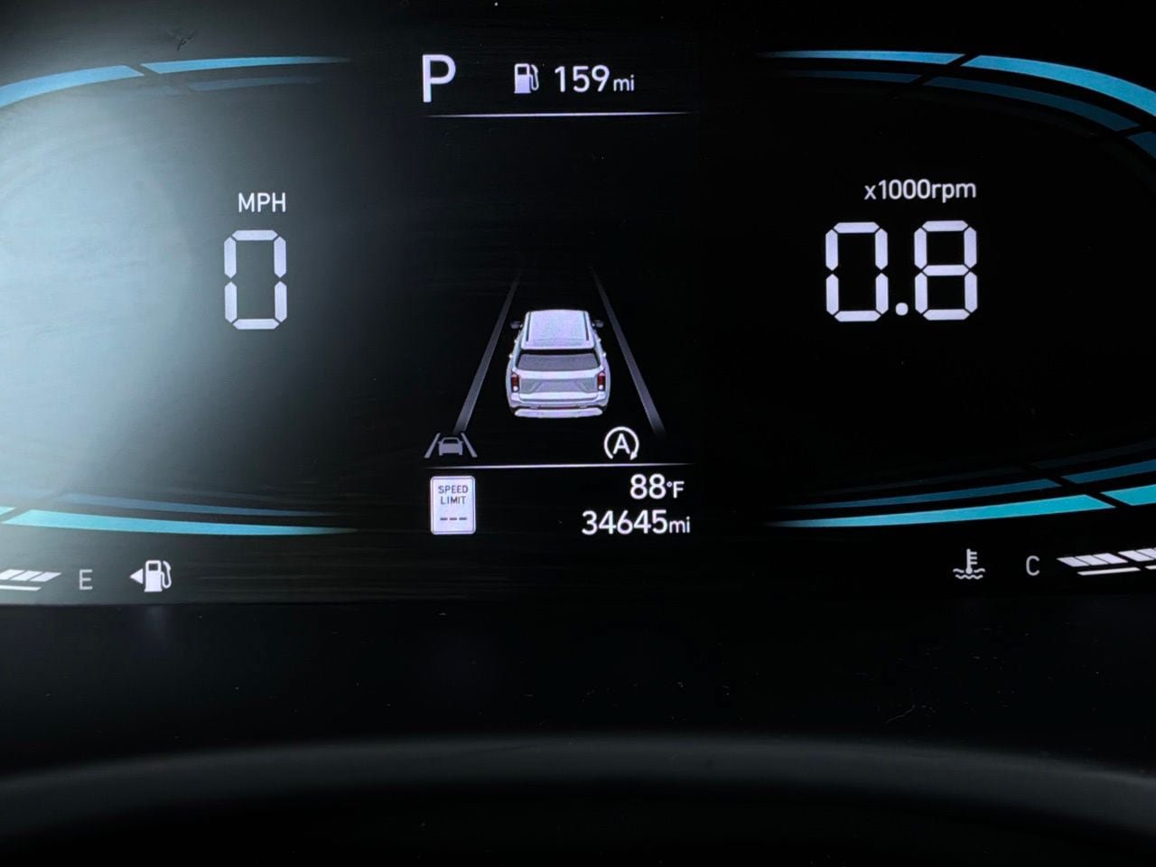 Used 2025 Hyundai Palisade SEL FWD image 44