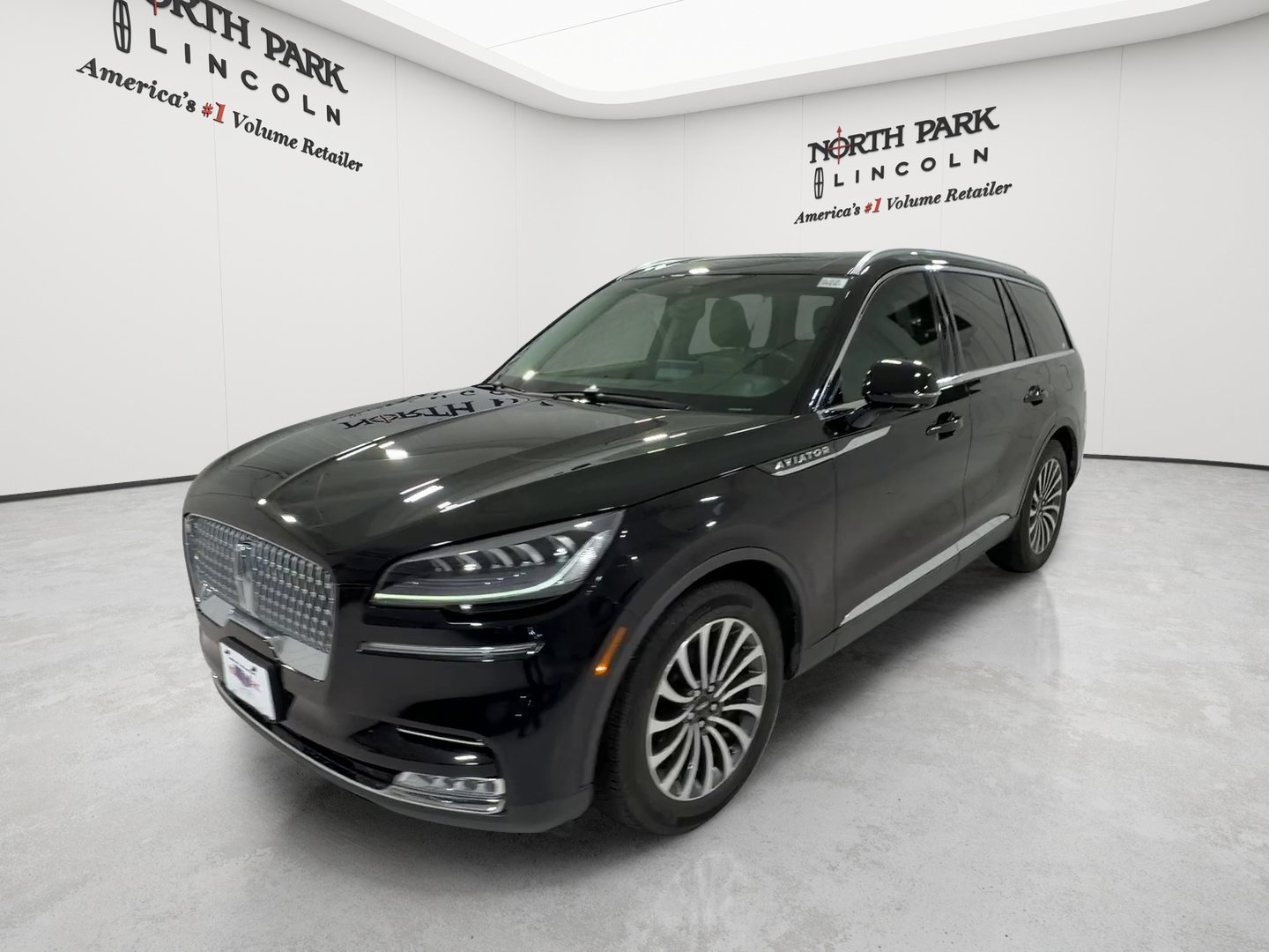 Used 2021 Lincoln Aviator Reserve w/ Elements Package Plus