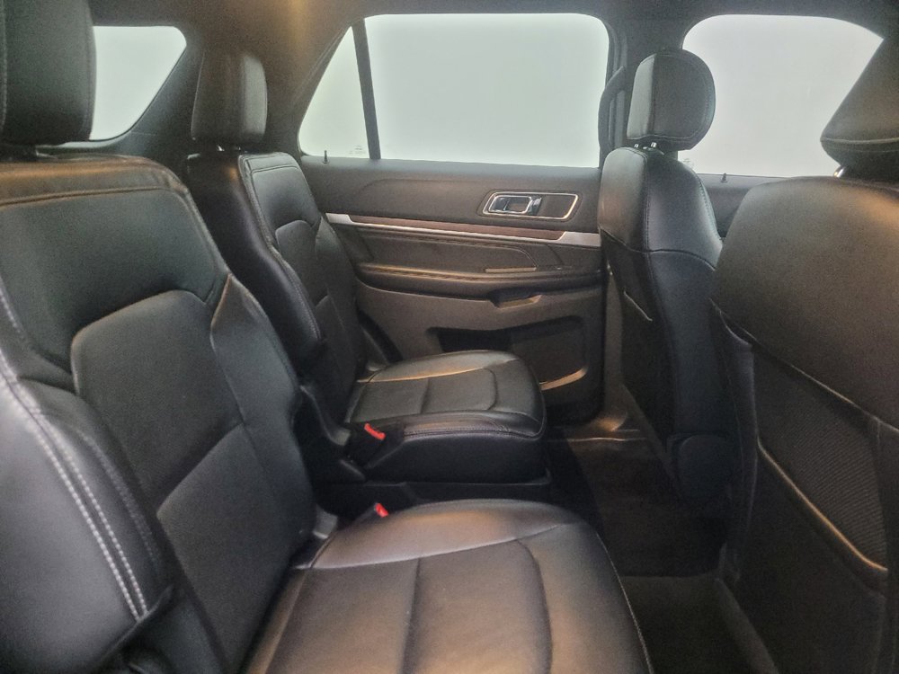 Used 2016 Ford Explorer Limited FWD image 19