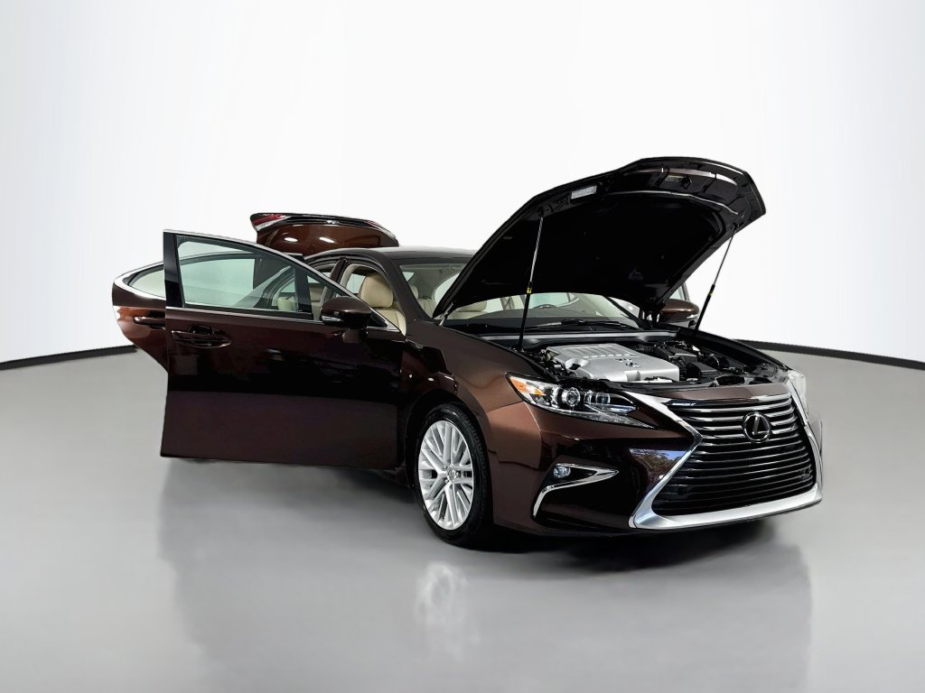 Used 2017 Lexus ES 350 FWD image 26