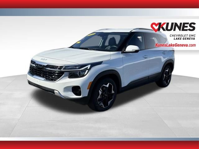 Used 2025 Kia Seltos S image 10