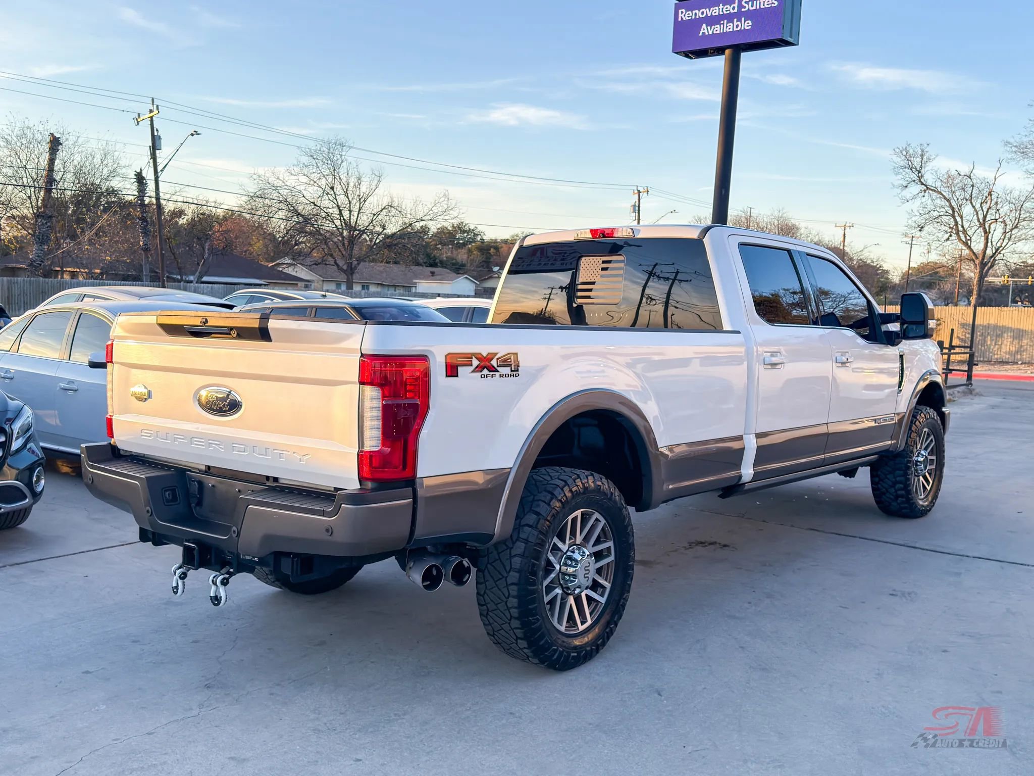 Used 2019 Ford F350 King Ranch w/ King Ranch Ultimate Package image 6
