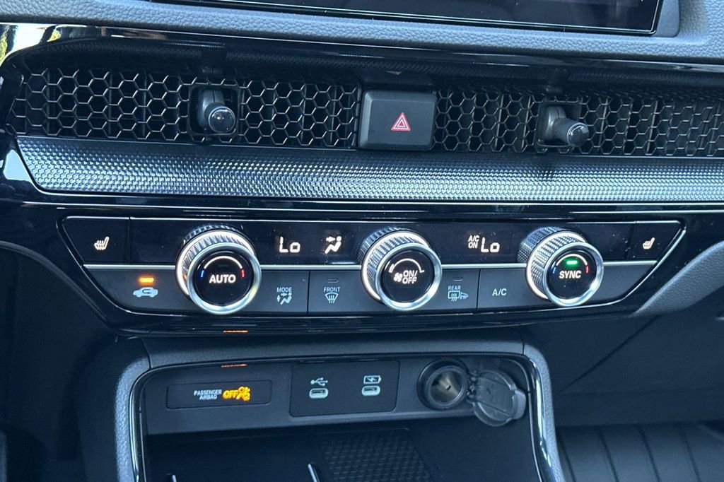 New 2026 Honda CR-V Sport Touring image 21