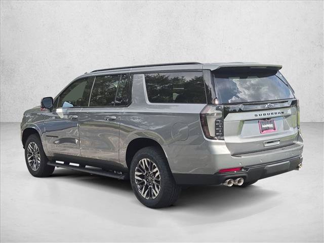 New 2026 Chevrolet Suburban Z71 w/ Z71 Off-Road Package AWD/4WD image 9