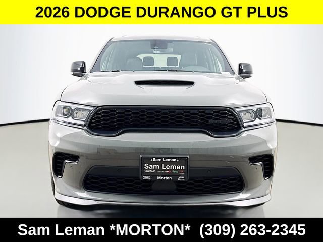 New 2026 Dodge Durango GT AWD/4WD image 2