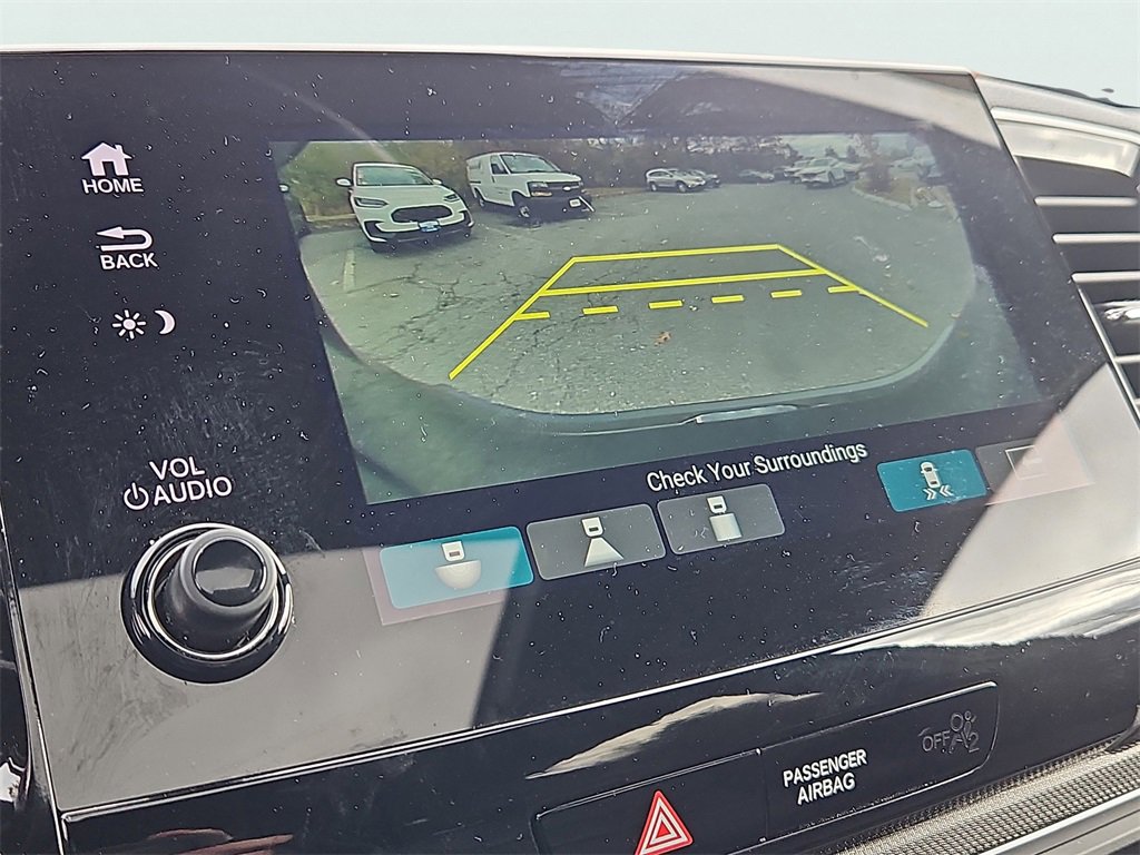 Certified 2023 Honda Passport TrailSport image 16