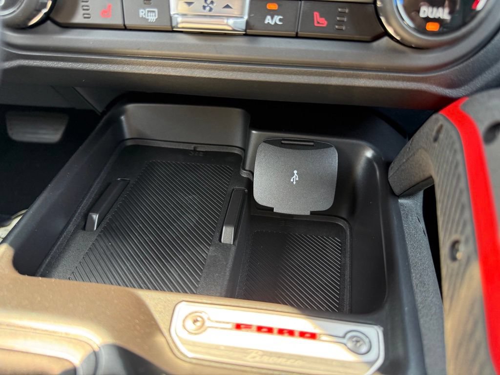 New 2026 Ford Bronco Heritage Edition AWD/4WD image 26