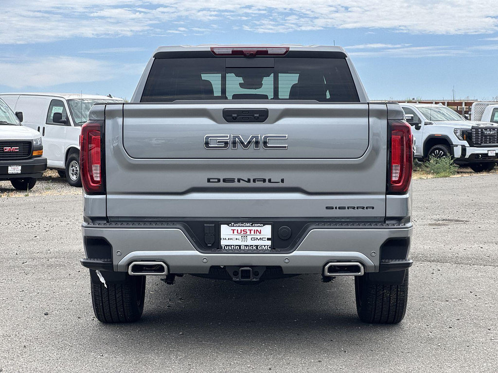 New 2026 GMC Sierra 1500 Denali Ultimate w/ LPO, Black Badging Package AWD/4WD image 4