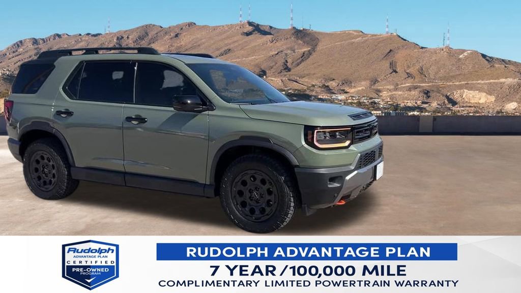 Used 2026 Honda Passport TrailSport Elite image 14