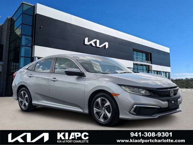Used 2019 Honda Civic LX image 1