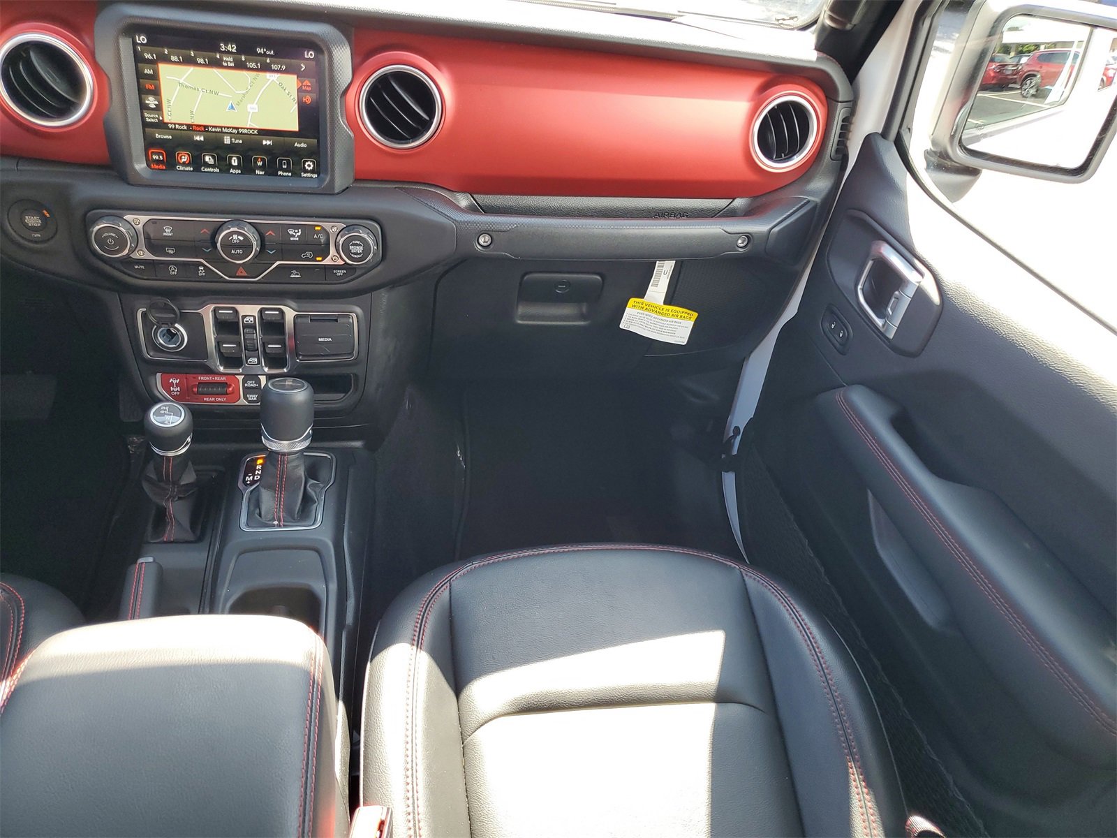 Used 2023 Jeep Gladiator Rubicon w/ LED Lighting Group image 28