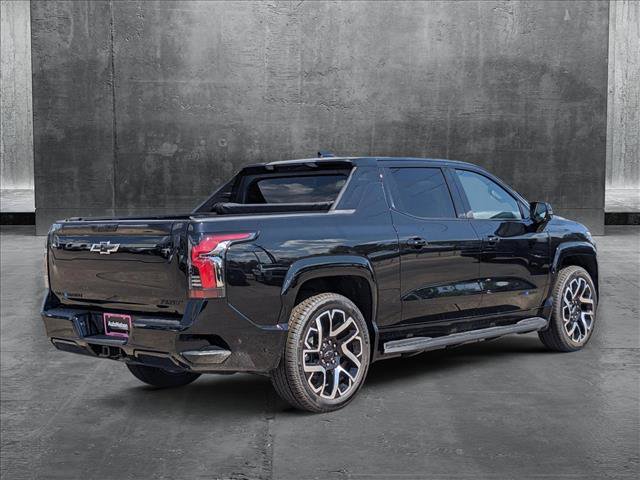 New 2024 Chevrolet Silverado EV RST image 2