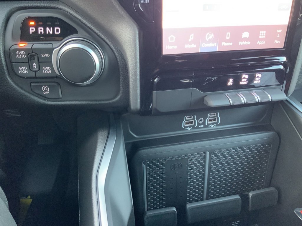 New 2026 RAM 1500 Big Horn image 27