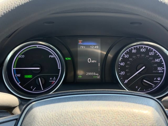 Used 2019 Toyota Camry LE w/ Audio Package FWD image 22