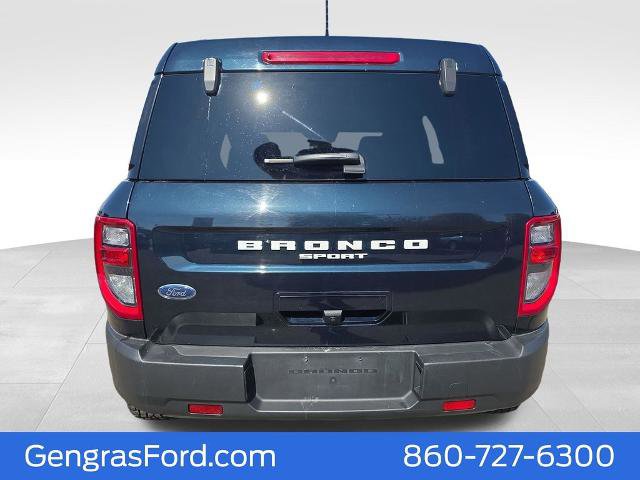 Certified 2023 Ford Bronco Sport Big Bend AWD/4WD image 6