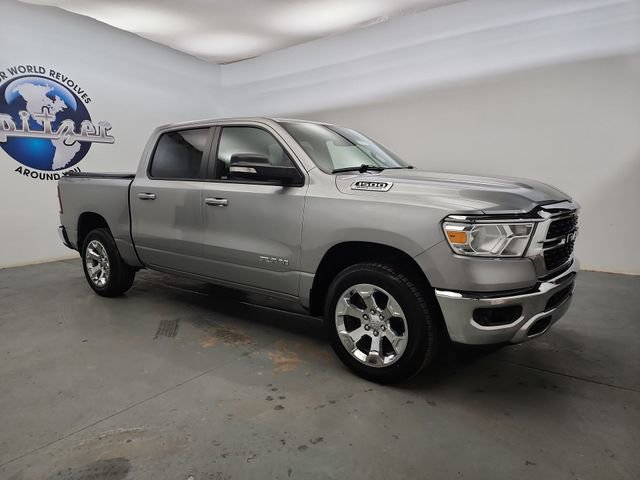 Used 2022 RAM 1500 Big Horn image 12
