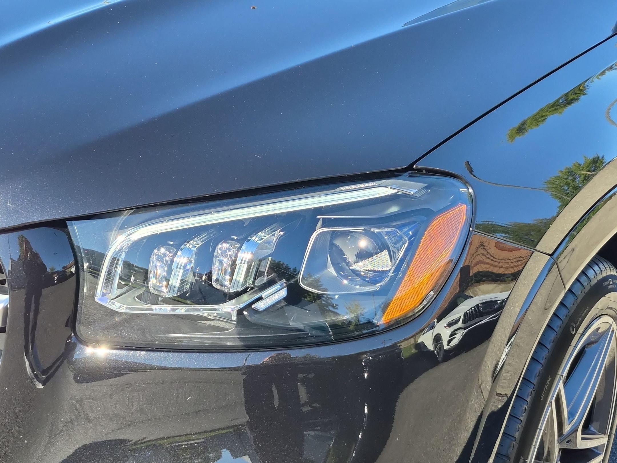 Certified 2025 Mercedes-Benz GLS 450 4MATIC image 9