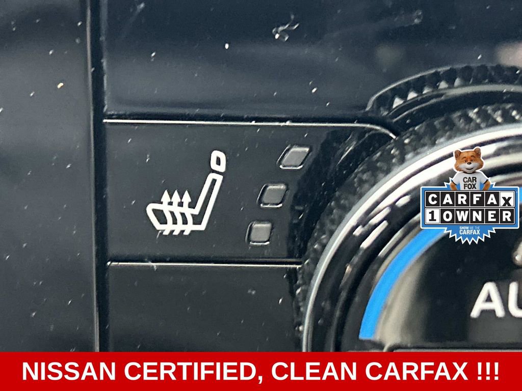 Certified 2023 Nissan Rogue SL AWD/4WD image 32