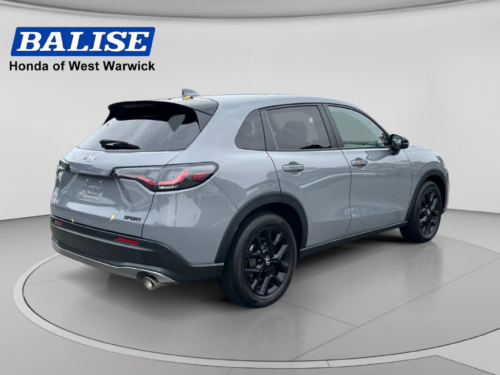 Used 2025 Honda HR-V Sport image 5