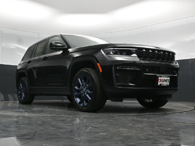 New 2026 Jeep Grand Cherokee Limited AWD/4WD image 59