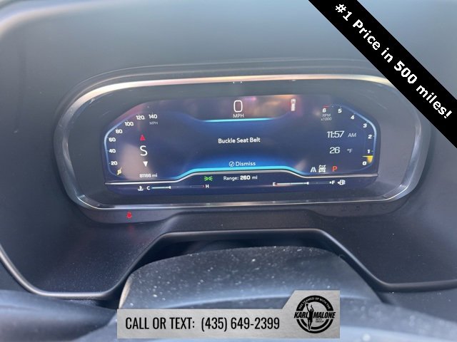 Used 2024 Chevrolet Suburban RST w/ Luxury Package image 13