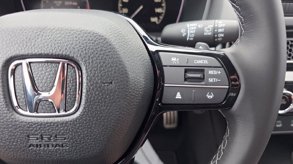 New 2026 Honda Civic Sport image 25