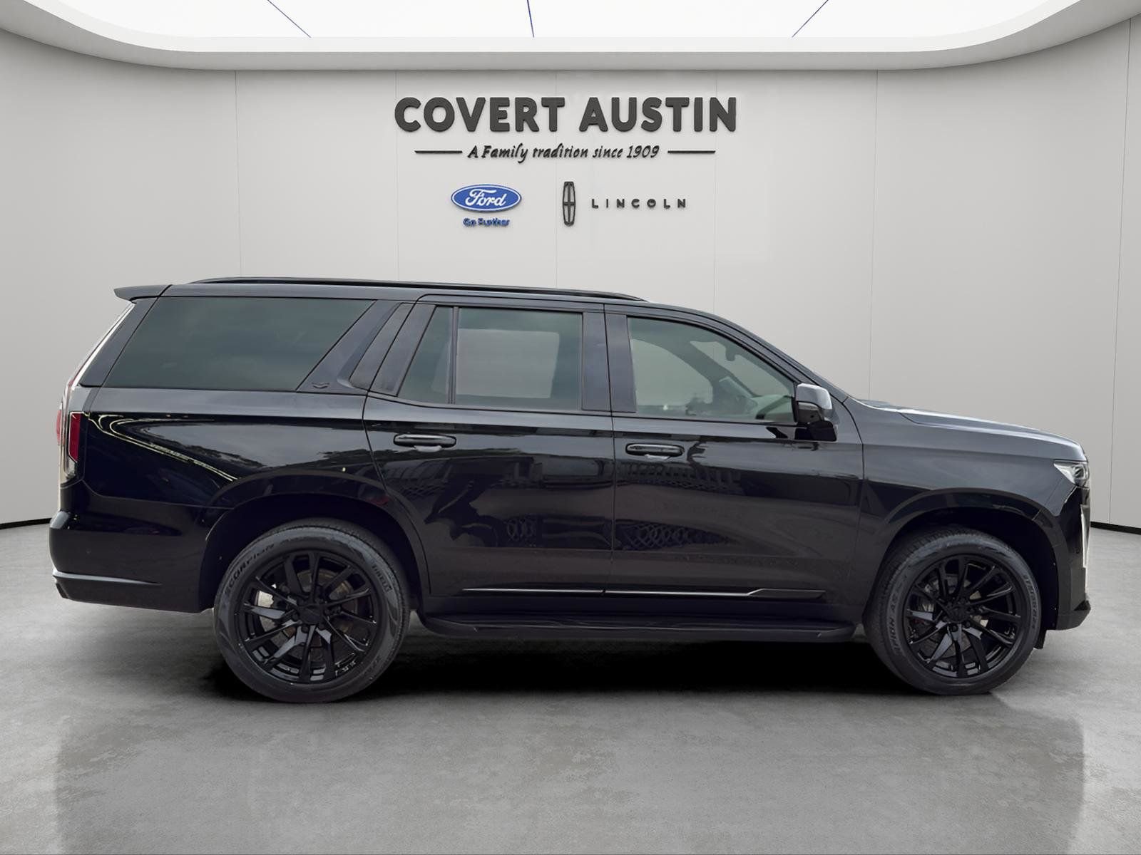 Used 2021 Cadillac Escalade Sport Platinum AWD/4WD image 6