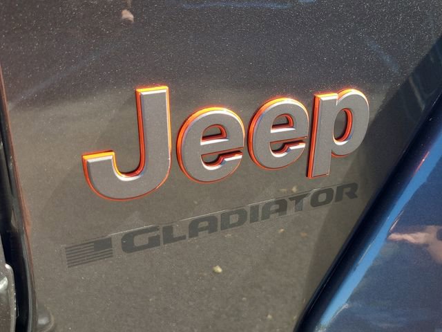 New 2025 Jeep Gladiator Mojave image 24