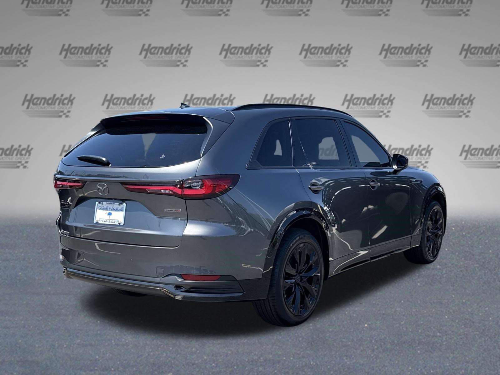 Used 2026 MAZDA CX-90 3.3 Turbo S w/ Premium Package AWD/4WD image 10