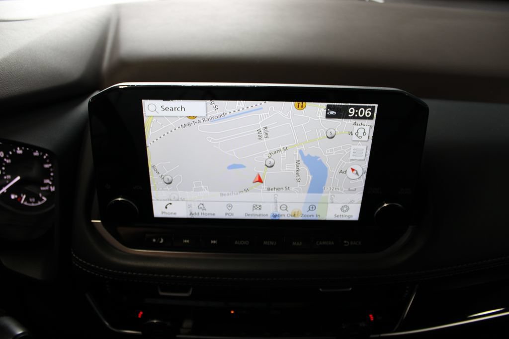 Used 2023 Nissan Rogue SL w/ SL Premium Package FWD image 16