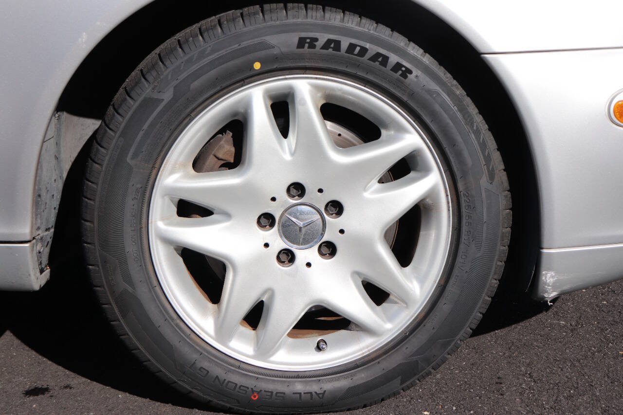 Used 2003 Mercedes-Benz S 500 4MATIC image 11