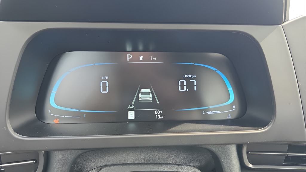 Certified 2026 Hyundai Elantra Sport FWD image 19