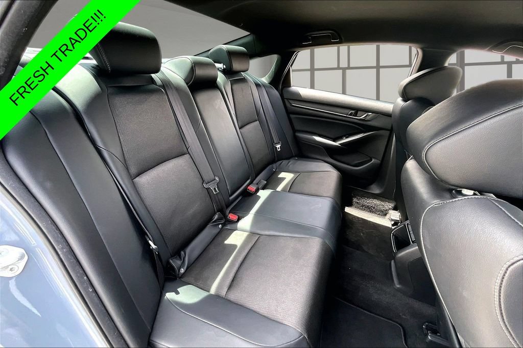 Used 2022 Honda Accord Sport image 25