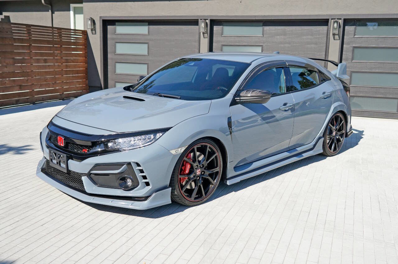 Used 2021 Honda Civic Type R image 11