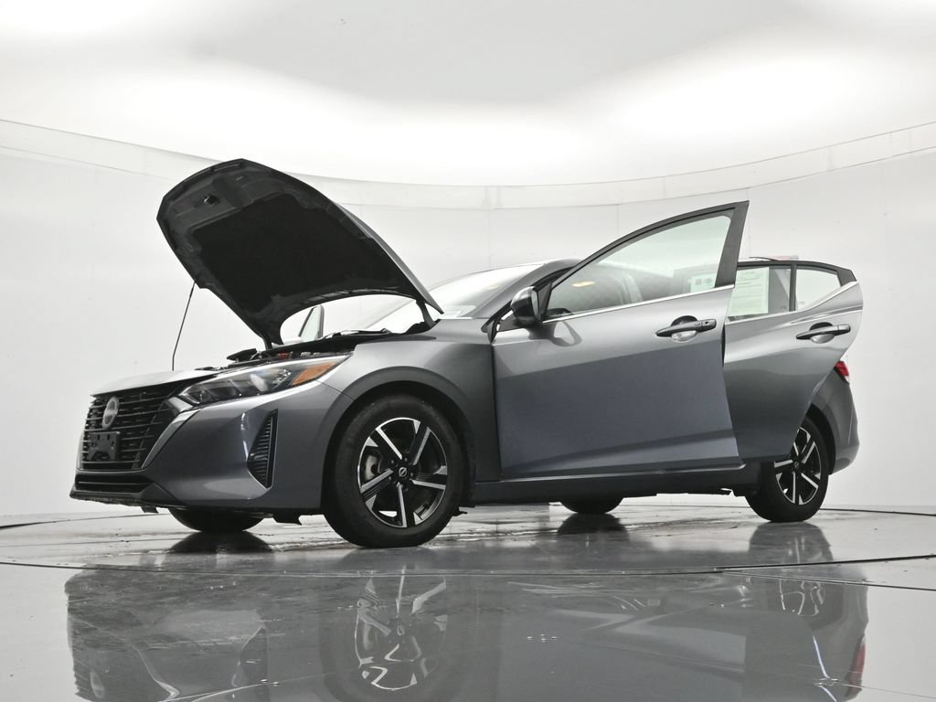 Used 2024 Nissan Sentra SV FWD image 48