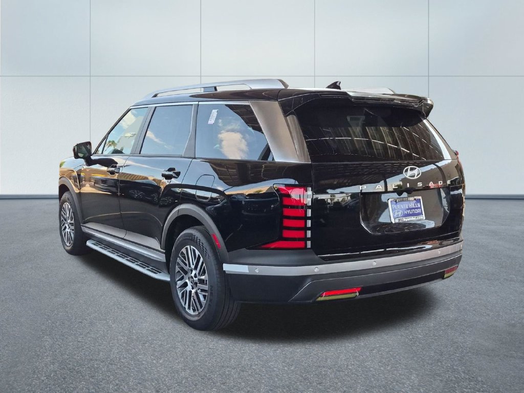 New 2026 Hyundai Palisade SEL FWD image 4