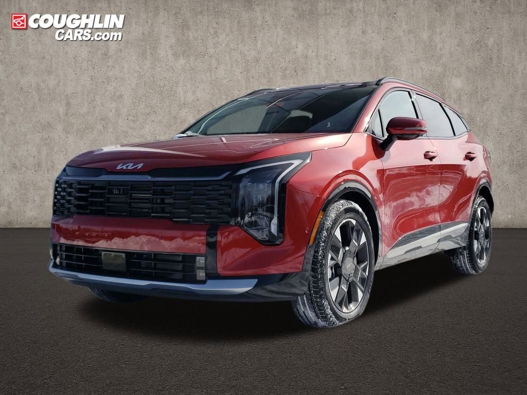 New 2026 Kia Sportage SX image 3