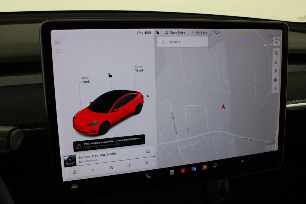 Used 2021 Tesla Model 3 Standard Range Plus image 17