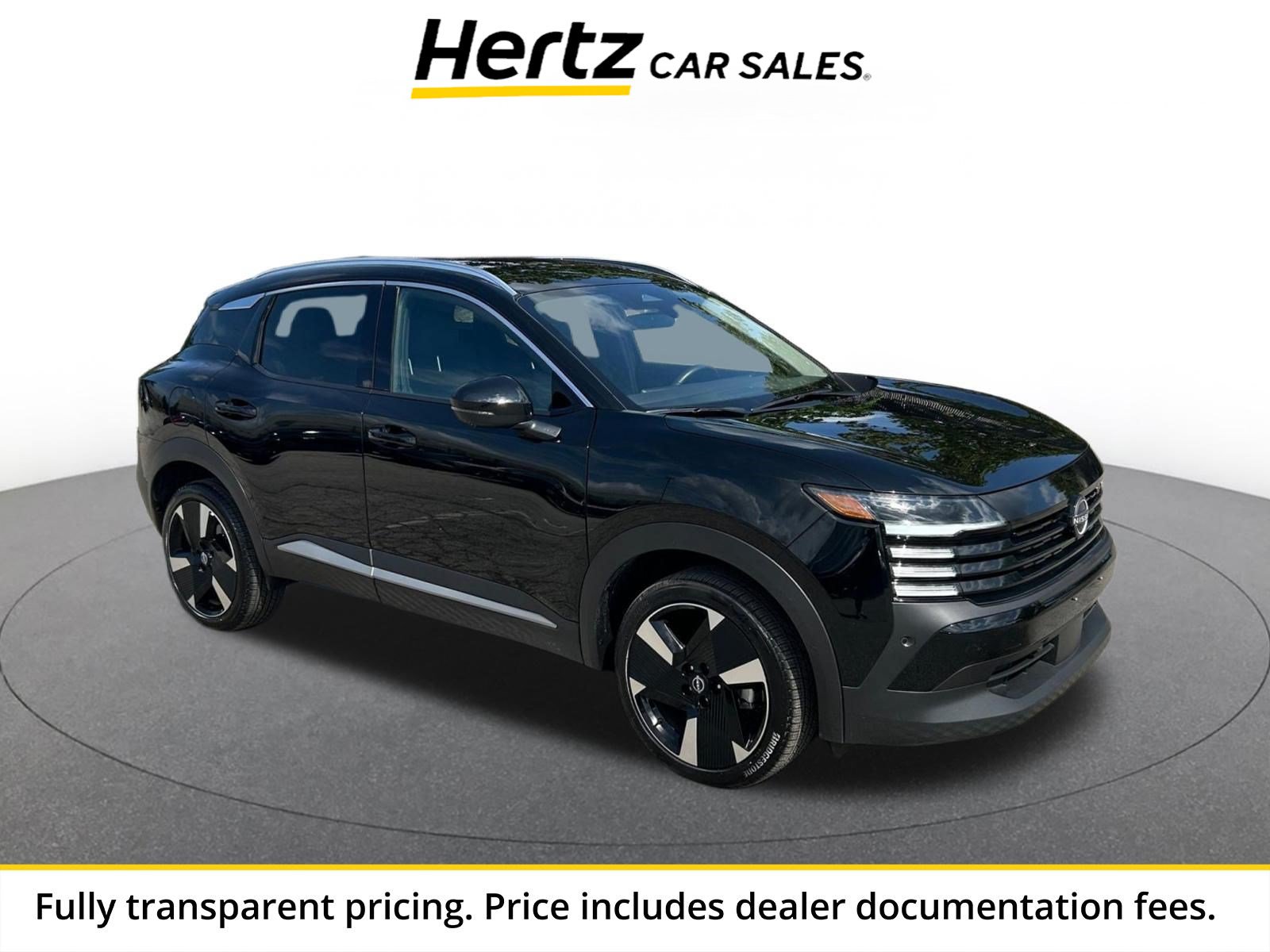 Used 2026 Nissan Kicks SR AWD/4WD image 1