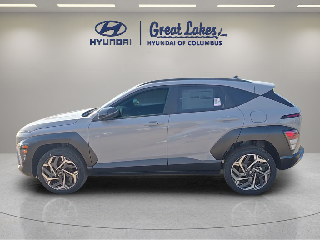 New 2026 Hyundai Kona SEL Premium AWD/4WD image 2