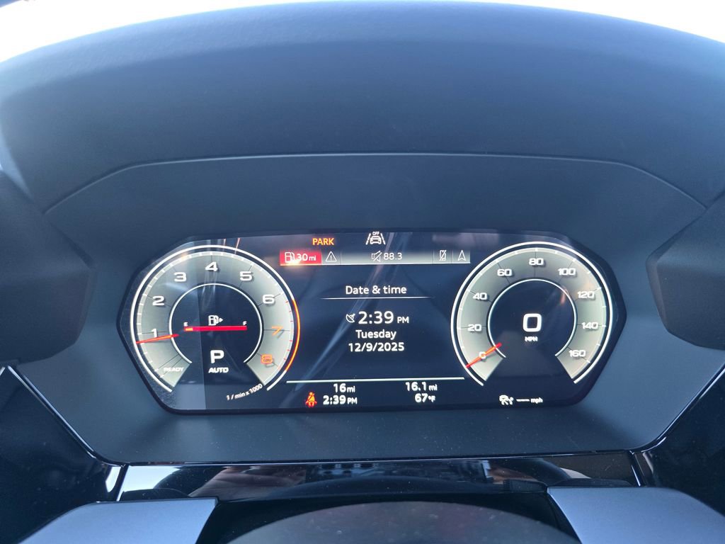 New 2026 Audi A3 2.0T Premium image 8