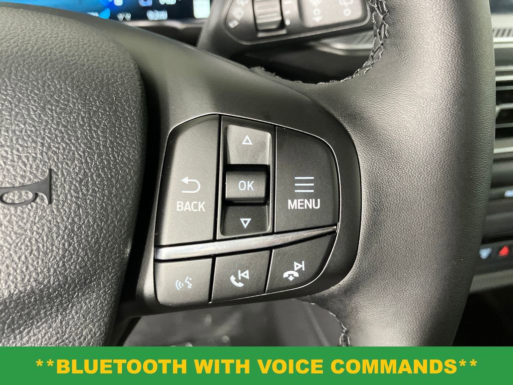 New 2025 Ford Bronco Sport Outer Banks w/ Outer Banks Tech Package+ image 18